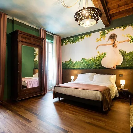 Palazzo Fauzone Relais &