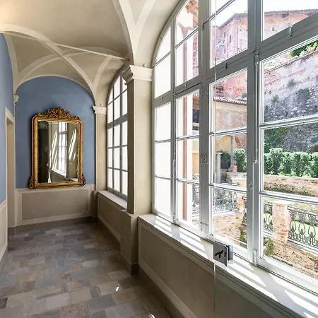Oda ve Kahvaltı Palazzo Fauzone Relais & Mondovì