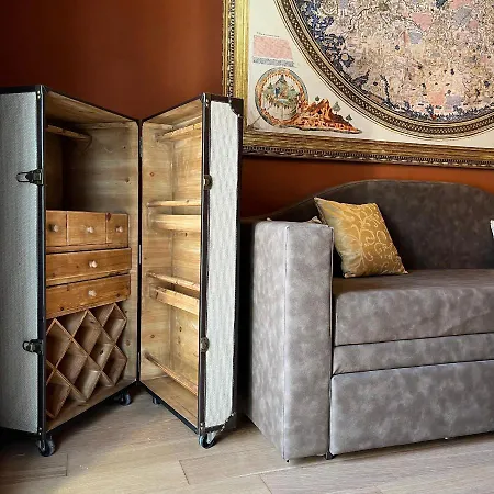 Bed & Breakfast Palazzo Fauzone Relais & Mondovì