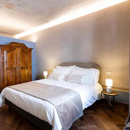 Frühstückspension Palazzo Fauzone Relais & 4*