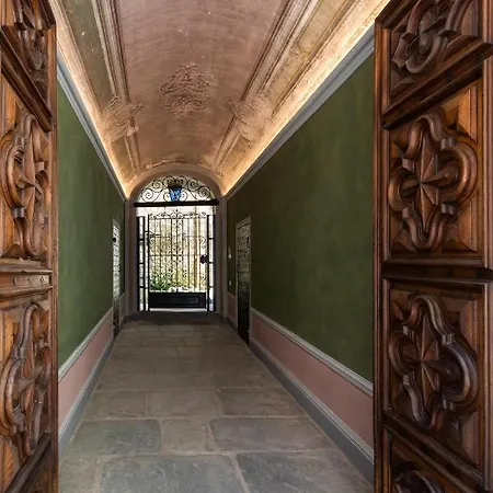 Oda ve Kahvaltı Palazzo Fauzone Relais & 4*
