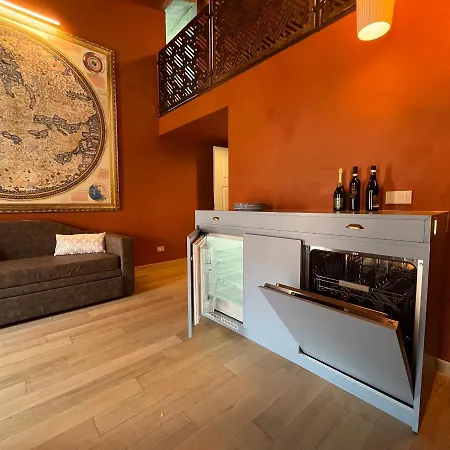 Palazzo Fauzone Relais Mondovì