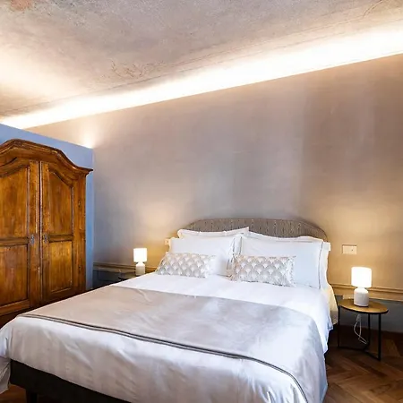 Bed & Breakfast Palazzo Fauzone Relais