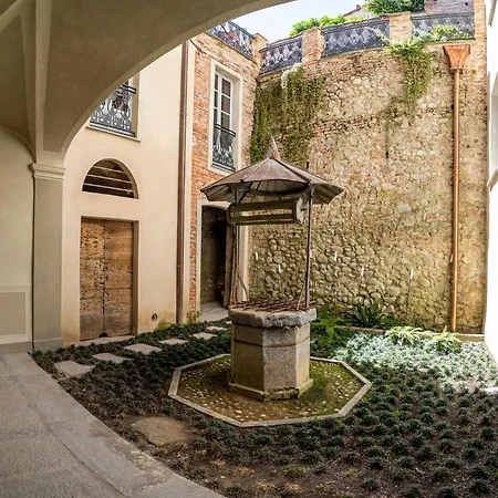 Palazzo Fauzone Relais & Bed & Breakfast Mondovì