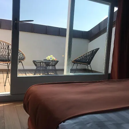 Bed & Breakfast Palazzo Fauzone Relais