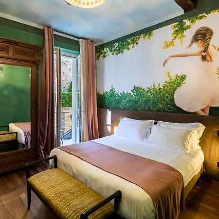 Palazzo Fauzone Relais