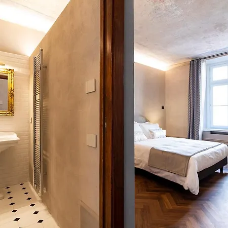 Palazzo Fauzone Relais & 4* Мондови