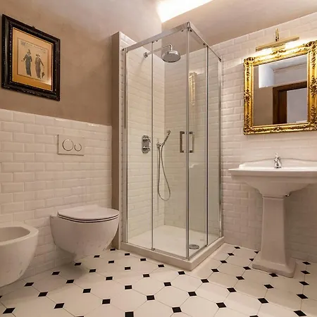 Palazzo Fauzone Relais & Отель типа 