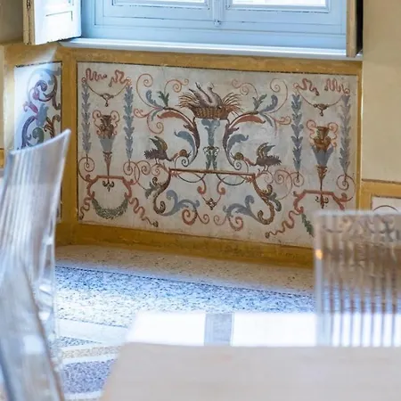 Bed & Breakfast Palazzo Fauzone Relais