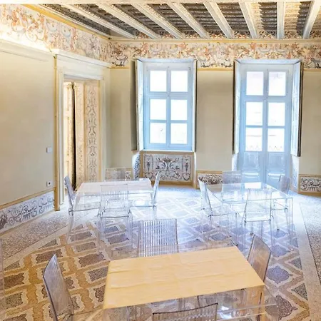 Palazzo Fauzone Relais * Mondovì