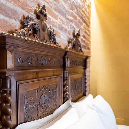 فندق مبيت وإفطار Palazzo Fauzone Relais & مونْدوفي