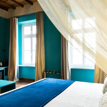 Palazzo Fauzone Relais & Mondovì