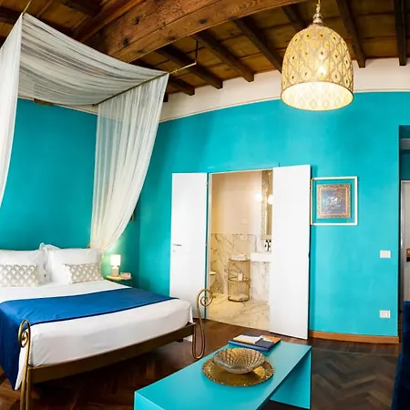 Palazzo Fauzone Relais & Отель типа 