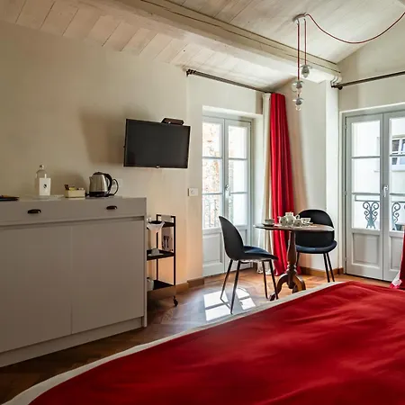 Palazzo Fauzone Relais & Отель типа 