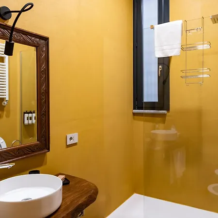 Oda ve Kahvaltı Palazzo Fauzone Relais &