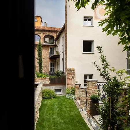 Palazzo Fauzone Relais Bed & Breakfast Mondovì