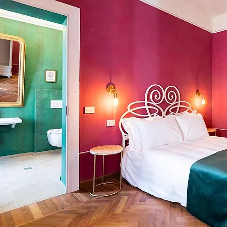 Palazzo Fauzone Relais * Mondovì
