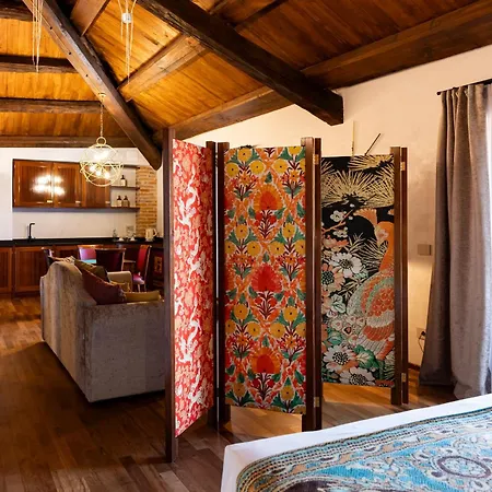 Palazzo Fauzone Relais Bed & Breakfast Mondovì