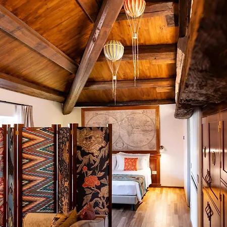فندق مبيت وإفطار Palazzo Fauzone Relais &