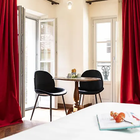 Palazzo Fauzone Relais &