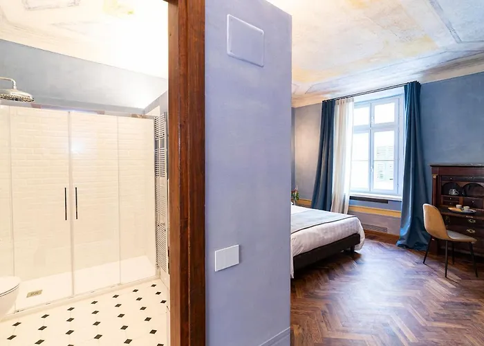Bed and breakfast Palazzo Fauzone Relais & Mondovì