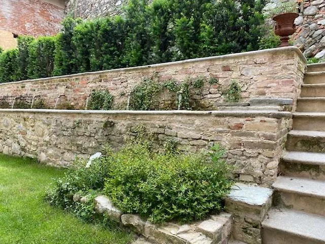 Palazzo Fauzone Relais & Bed and breakfast Mondovì