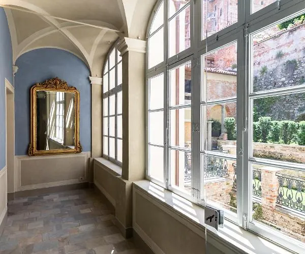 Bed and breakfast Palazzo Fauzone Relais & Mondovì