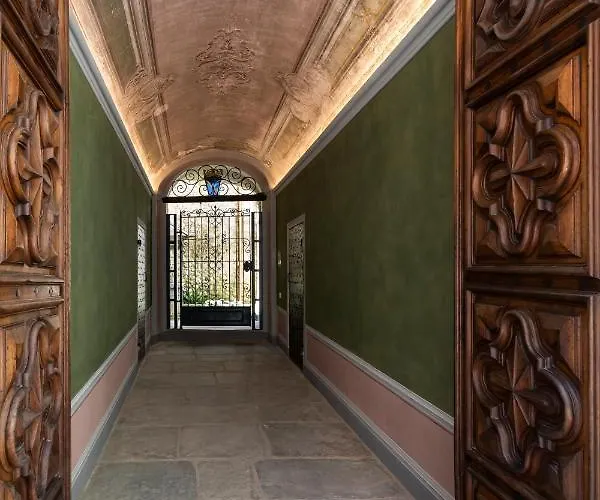 Bed and breakfast Palazzo Fauzone Relais & 4*
