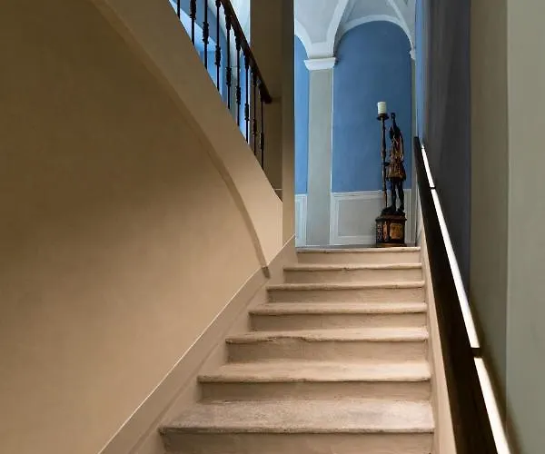 Bed and breakfast Palazzo Fauzone Relais & 4*