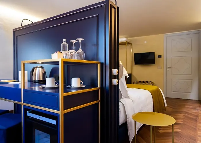 Palazzo Fauzone Relais & 4* Mondovì