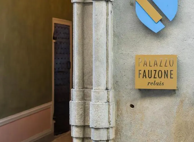 Palazzo Fauzone Relais & Bed and breakfast Mondovì