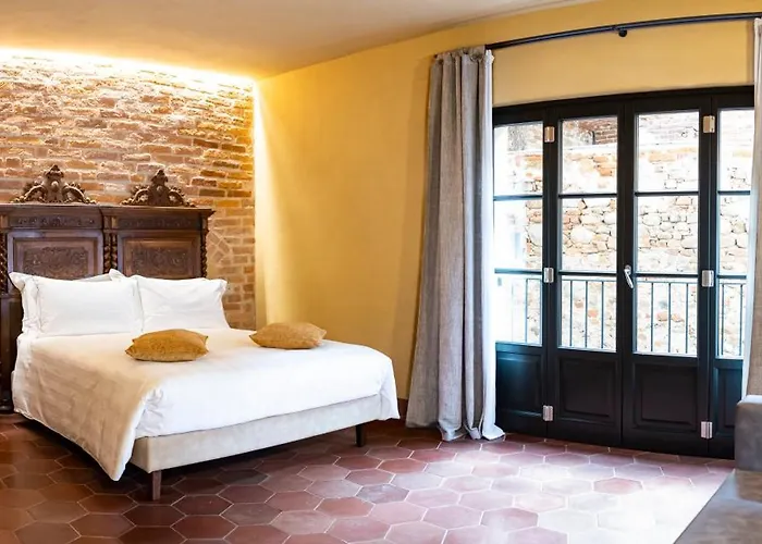 Palazzo Fauzone Relais & Bed and breakfast Mondovì