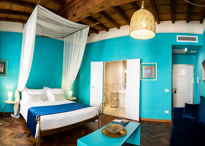 Palazzo Fauzone Relais & Bed and breakfast 4*