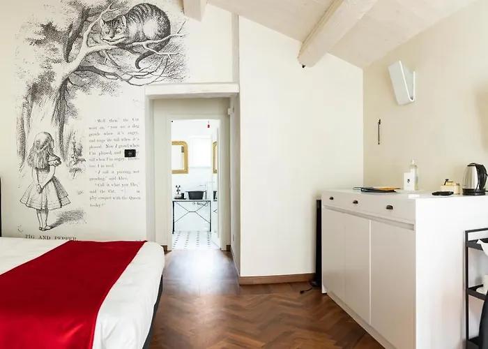 Bed and breakfast Palazzo Fauzone Relais & 4*