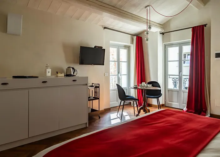 Palazzo Fauzone Relais & Bed and breakfast Mondovì