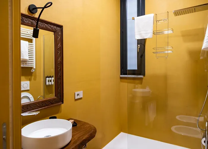 Bed and breakfast Palazzo Fauzone Relais &